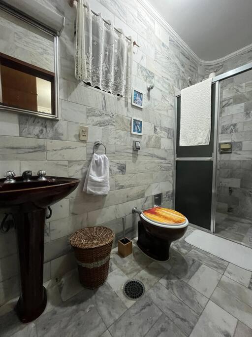 Lindo Apto 2 Dorm - Brisa Mar Guest House Guarujá Eksteriør bilde