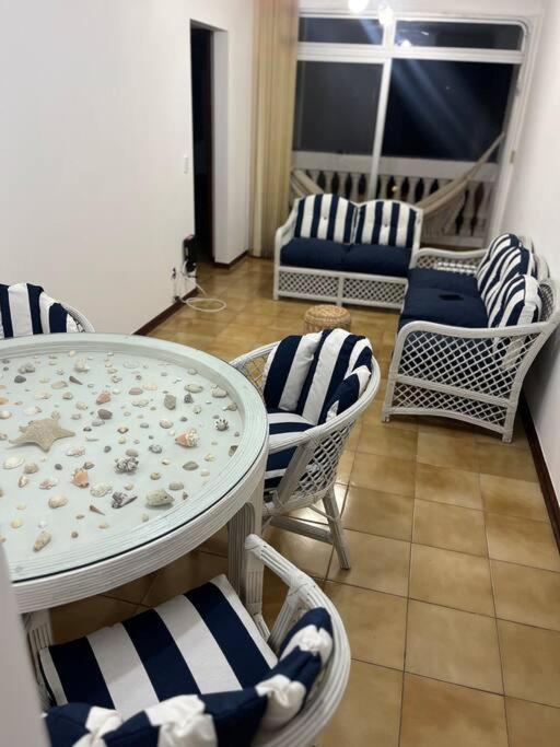 Lindo Apto 2 Dorm - Brisa Mar Guest House Guarujá Eksteriør bilde